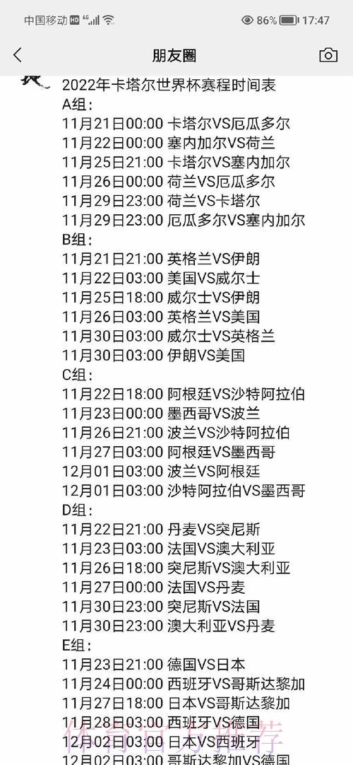 2022年世界杯赛事战报深度解析与精彩回顾 2022年世界杯赛事战报深度解析与精彩回顾