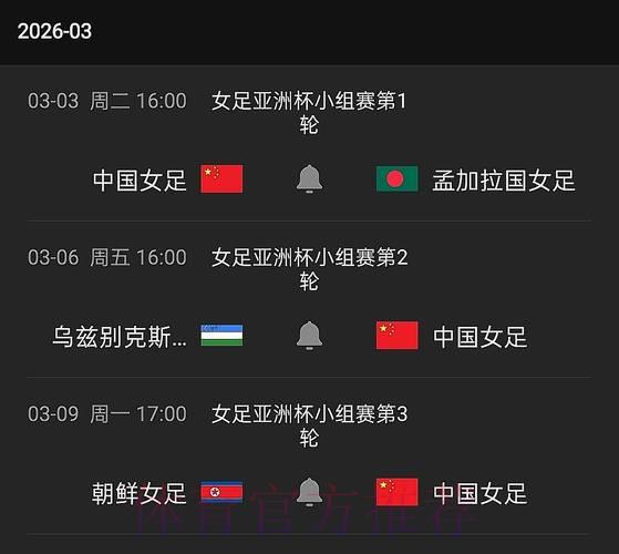 2026女足世界杯在线直播观看完整指南 2026女足世界杯在线直播观看完整指南