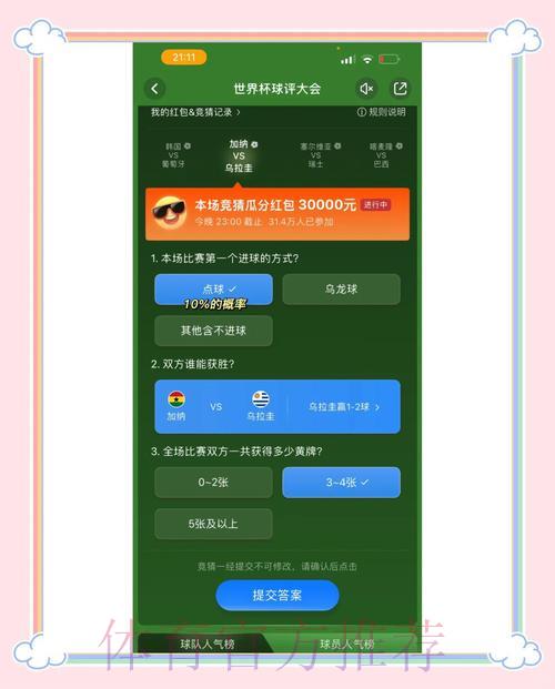 2026世界杯竞猜:如何精准预测冷门赛事结果 2026世界杯竞猜:如何精准预测冷门赛事结果